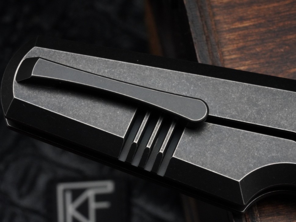 CKF/GTK Elementak (M398, Ti blackwash)