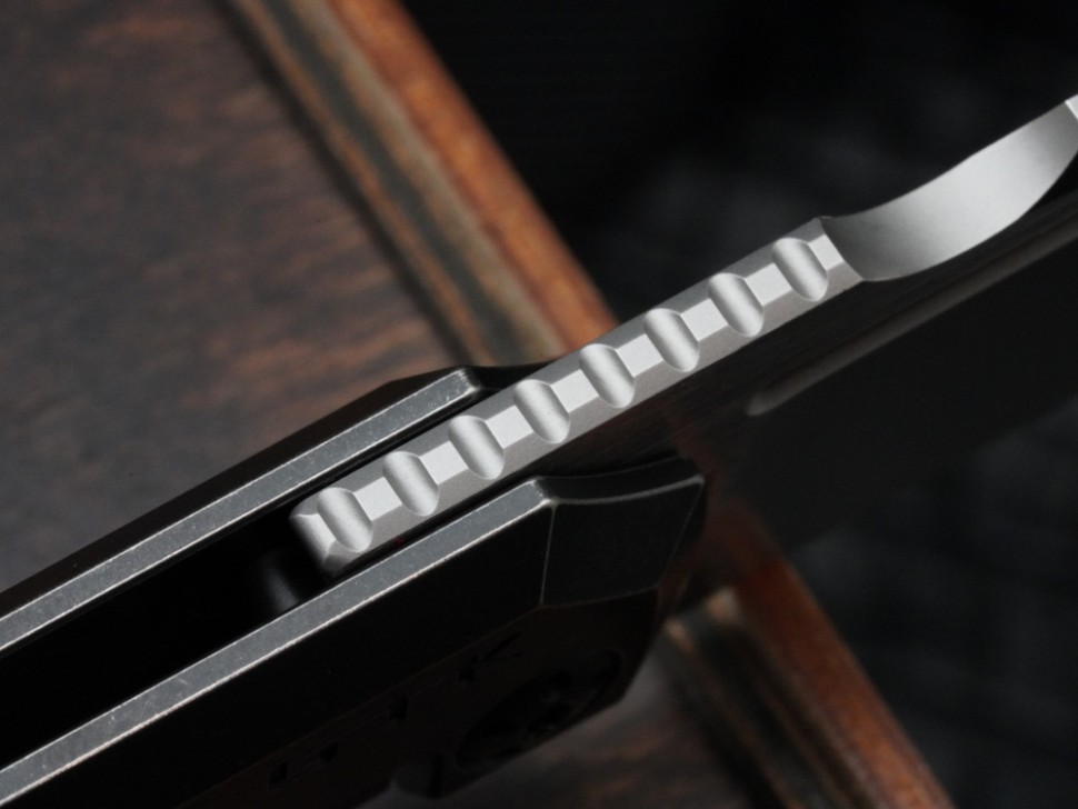 CKF/GTK Elementak (M398, Ti blackwash)