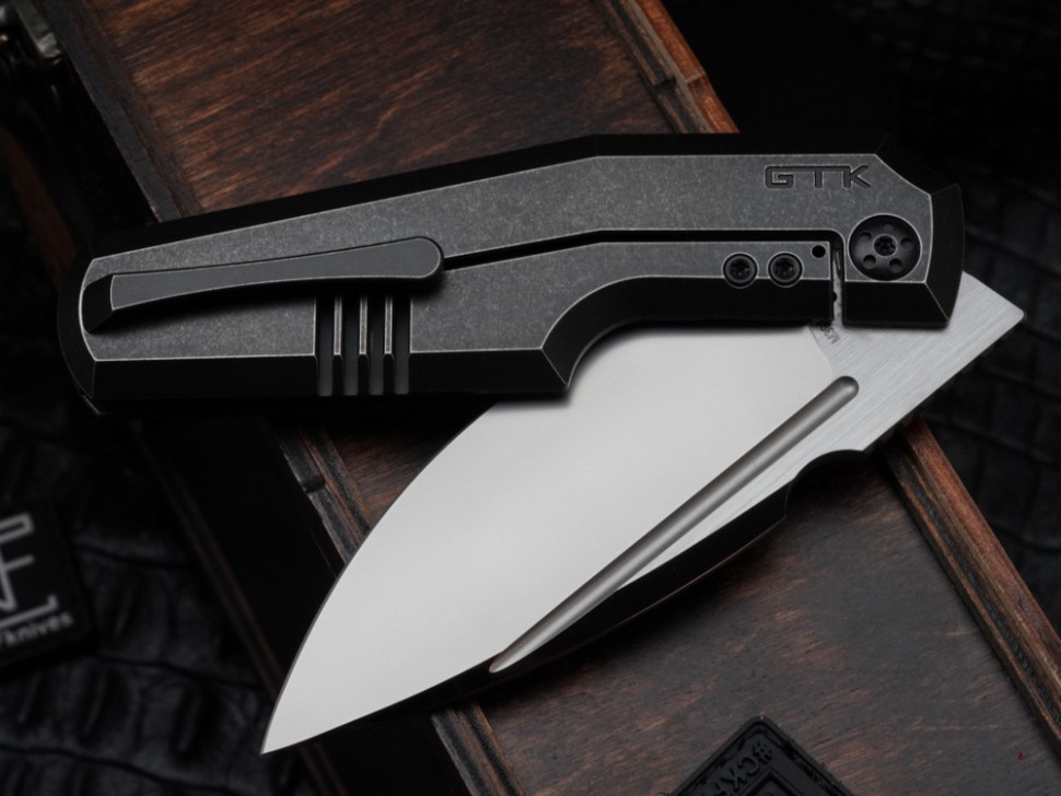 CKF/GTK Elementak (M398, Ti blackwash)