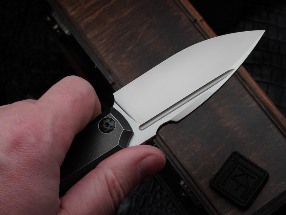 CKF/GTK Elementak (M398, Ti blackwash)