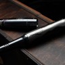 Streltsov luxury titanium pen -Ace Shark Black-