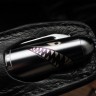 Streltsov luxury titanium pen -Ace Shark Black-
