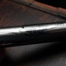 Streltsov luxury titanium pen -Ace Shark Black-