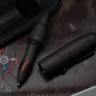 Streltsov luxury titanium pen -Zeppelin BAV-