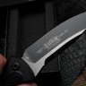 Microtech Socom Elite S/E Auto Black Tactical Standard 160A-1T