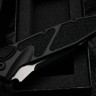 Microtech Socom Elite S/E Auto Black Tactical Standard 160A-1T