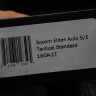 Microtech Socom Elite S/E Auto Black Tactical Standard 160A-1T