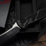 Microtech Socom Elite S/E Auto Black Tactical Standard 160A-1T