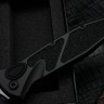 Microtech Socom Elite S/E Auto Black Tactical Standard 160A-1T