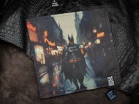 CKF EDC hank cotton+microsuede 98