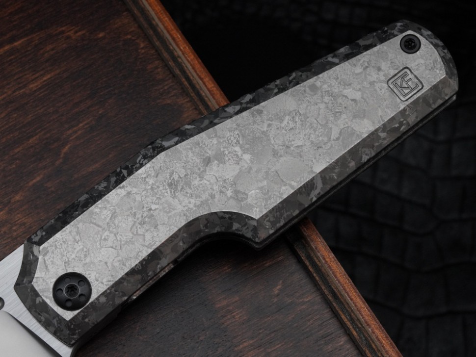 CKF/GTK Elementak (M398, CrystalTi grey)