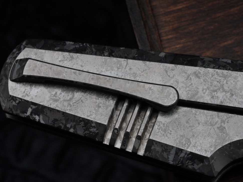 CKF/GTK Elementak (M398, CrystalTi grey)