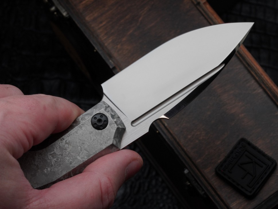 CKF/GTK Elementak (M398, CrystalTi grey)