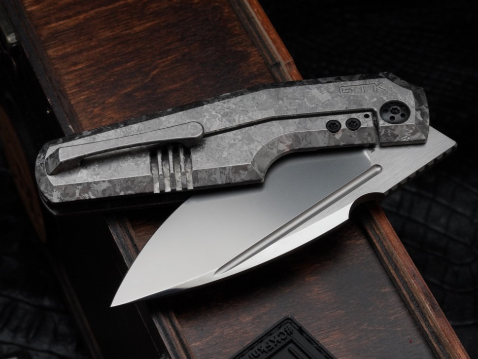 CKF/GTK Elementak (M398, CrystalTi grey)