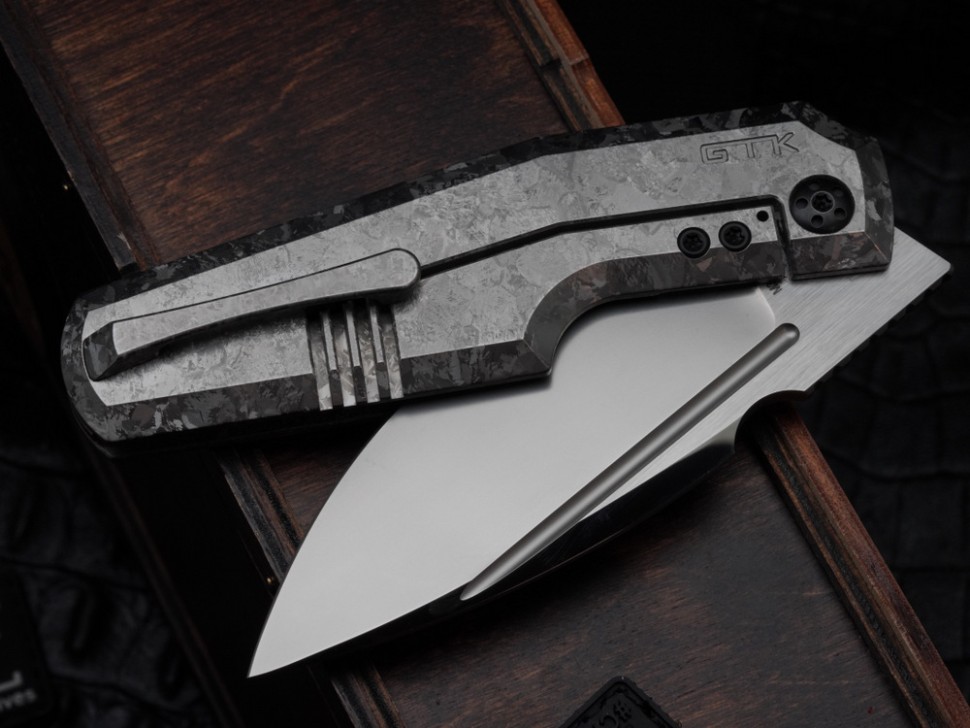 CKF/GTK Elementak (M398, CrystalTi grey)