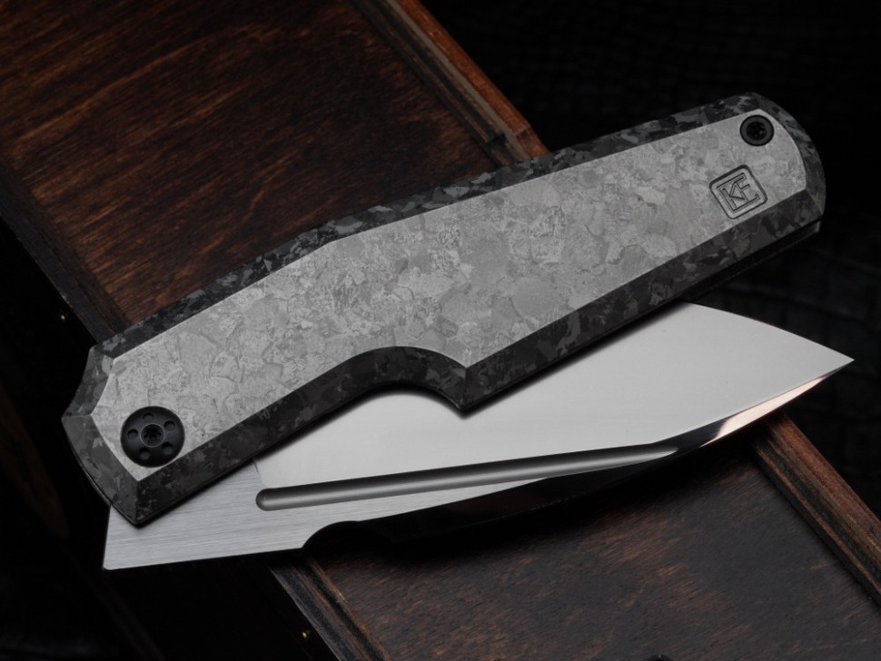 CKF/GTK Elementak (M398, CrystalTi grey)