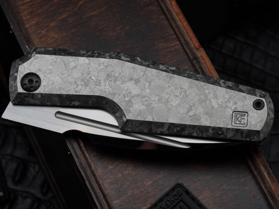 CKF/GTK Elementak (M398, CrystalTi grey)