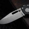 Demko AD20.5 S35VN Clip Point & Carbon Fiber