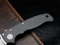 Demko AD20.5 S35VN Clip Point &amp; Carbon Fiber