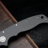 Demko AD20.5 S35VN Clip Point & Carbon Fiber