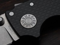 Demko AD20.5 S35VN Clip Point &amp; Carbon Fiber