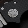 Demko AD20.5 S35VN Clip Point & Carbon Fiber