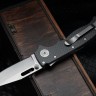Demko AD20.5 S35VN Clip Point & Carbon Fiber