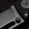 Demko AD20.5 S35VN Clip Point & Carbon Fiber