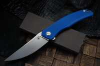 Shirogorov Quantium Ursus Blue (Cromax PM, G10, MRBS)