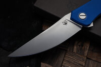 Shirogorov Quantium Ursus Blue (Cromax PM, G10, MRBS)