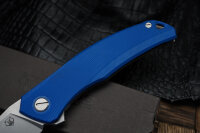 Shirogorov Quantium Ursus Blue (Cromax PM, G10, MRBS)