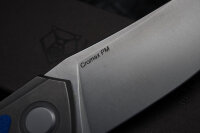 Shirogorov Quantium Ursus Blue (Cromax PM, G10, MRBS)