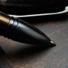 Streltsov luxury titanium pen -Ace Shark-