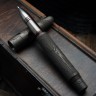 Streltsov luxury titanium pen -Ace Shark-