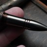 Streltsov luxury titanium pen -Ace Shark-