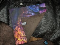 CKF EDC hank cotton+microsuede 99