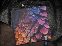 CKF EDC hank cotton+microsuede 99