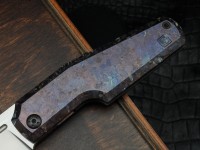 CKF/GTK Elementak (M398, CrystalTi Beauty)