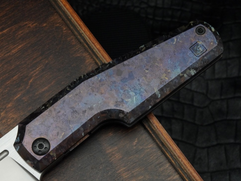 CKF/GTK Elementak (M398, CrystalTi Beauty)