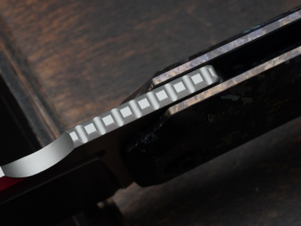 CKF/GTK Elementak (M398, CrystalTi Beauty)