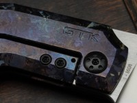 CKF/GTK Elementak (M398, CrystalTi Beauty)