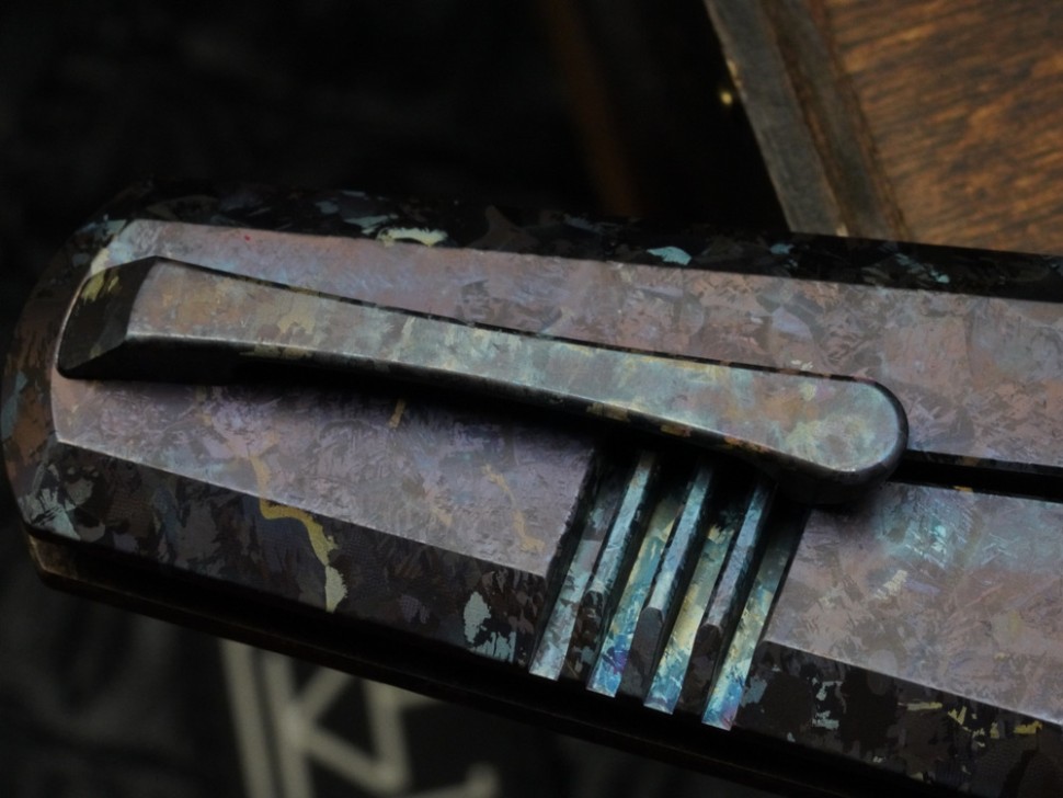 CKF/GTK Elementak (M398, CrystalTi Beauty)