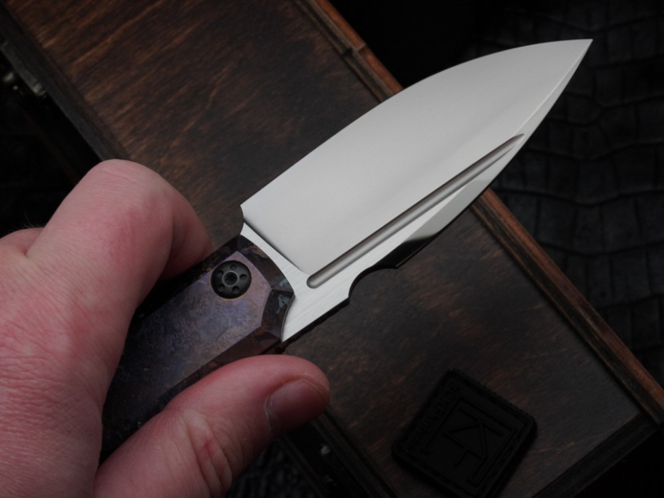 CKF/GTK Elementak (M398, CrystalTi Beauty)