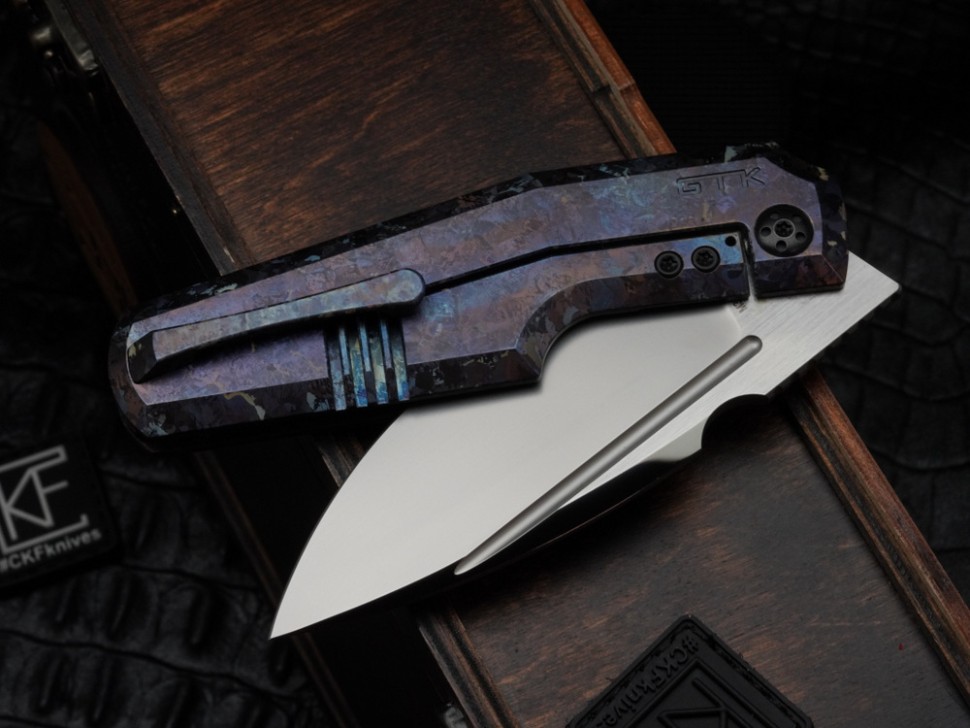 CKF/GTK Elementak (M398, CrystalTi Beauty)