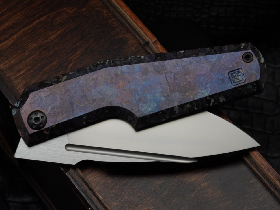 CKF/GTK Elementak (M398, CrystalTi Beauty)