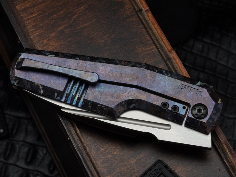 CKF/GTK Elementak (M398, CrystalTi Beauty)