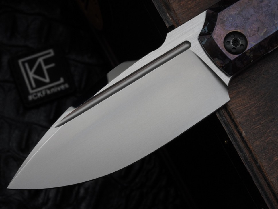 CKF/GTK Elementak (M398, CrystalTi Beauty)