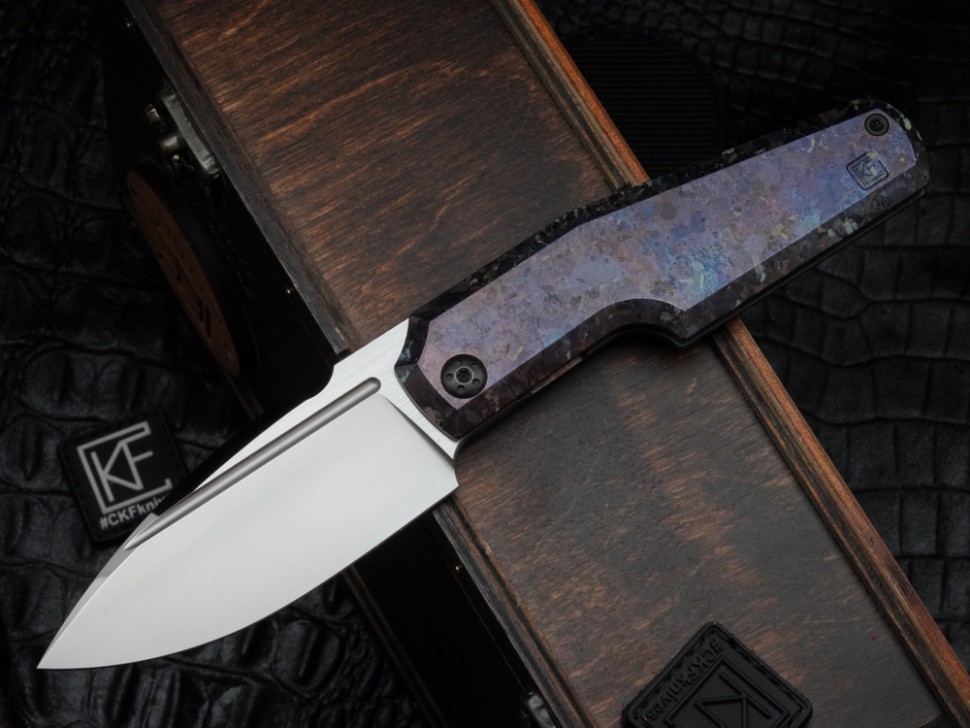 CKF/GTK Elementak (M398, CrystalTi Beauty)