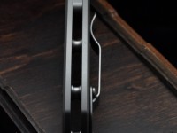 Demko AD20.5 3V Slicer Shark w/ Titanium Handles