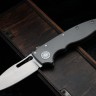 Demko AD20.5 3V Slicer Shark w/ Titanium Handles